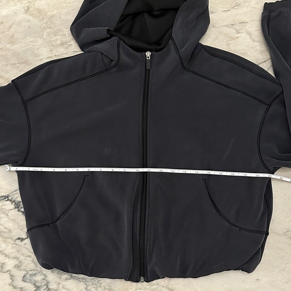Lululemon Softstreme Full Zip Hoodie - Picture 8 of 12
